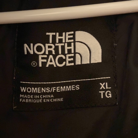 North Face Retro Nuptse Snow Puffer - Picture 2 of 2